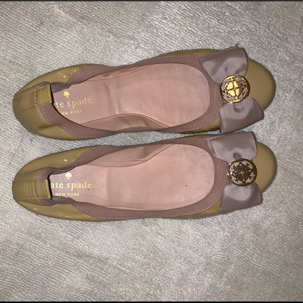 Kate Spade flats
